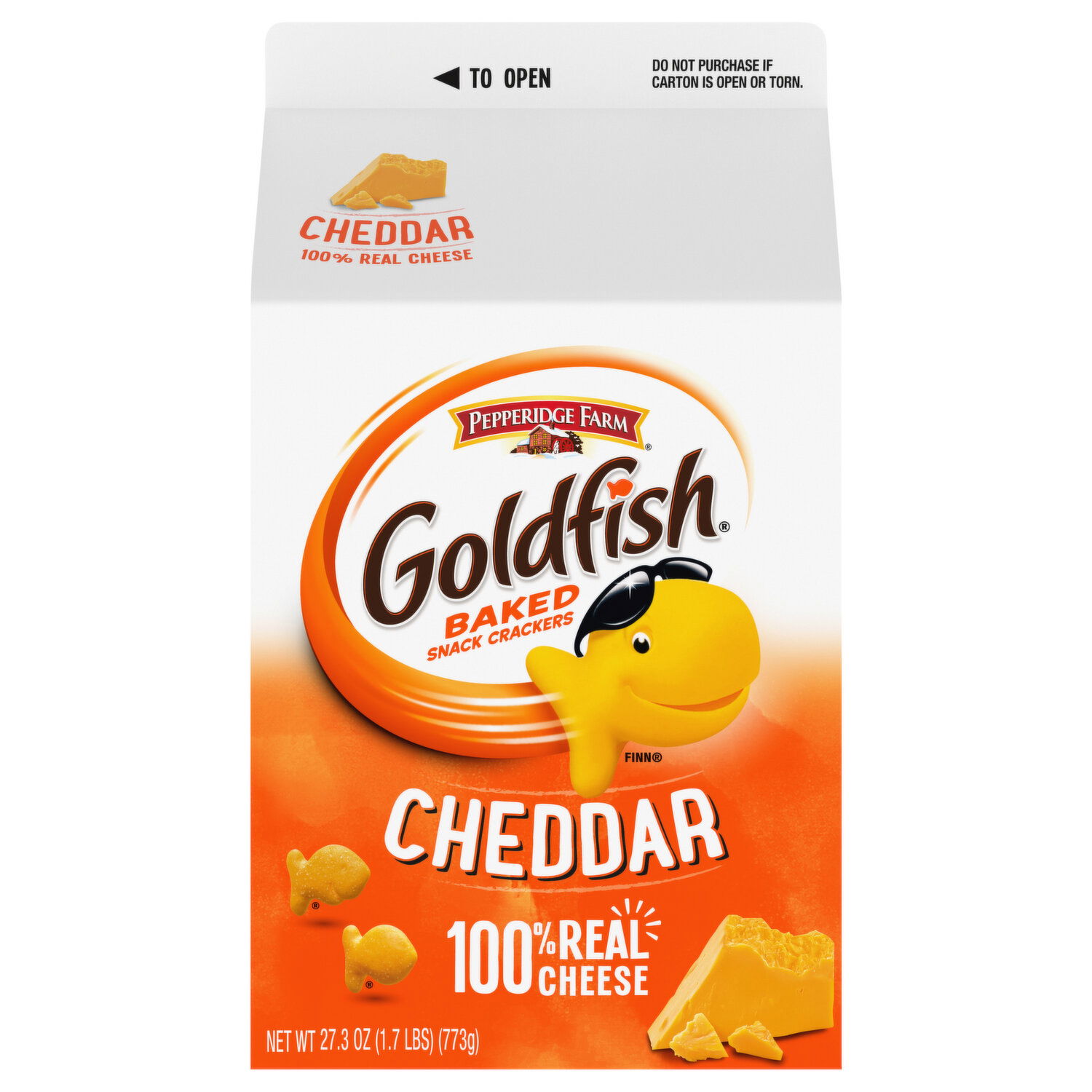 honey mustard and pretzel goldfish
