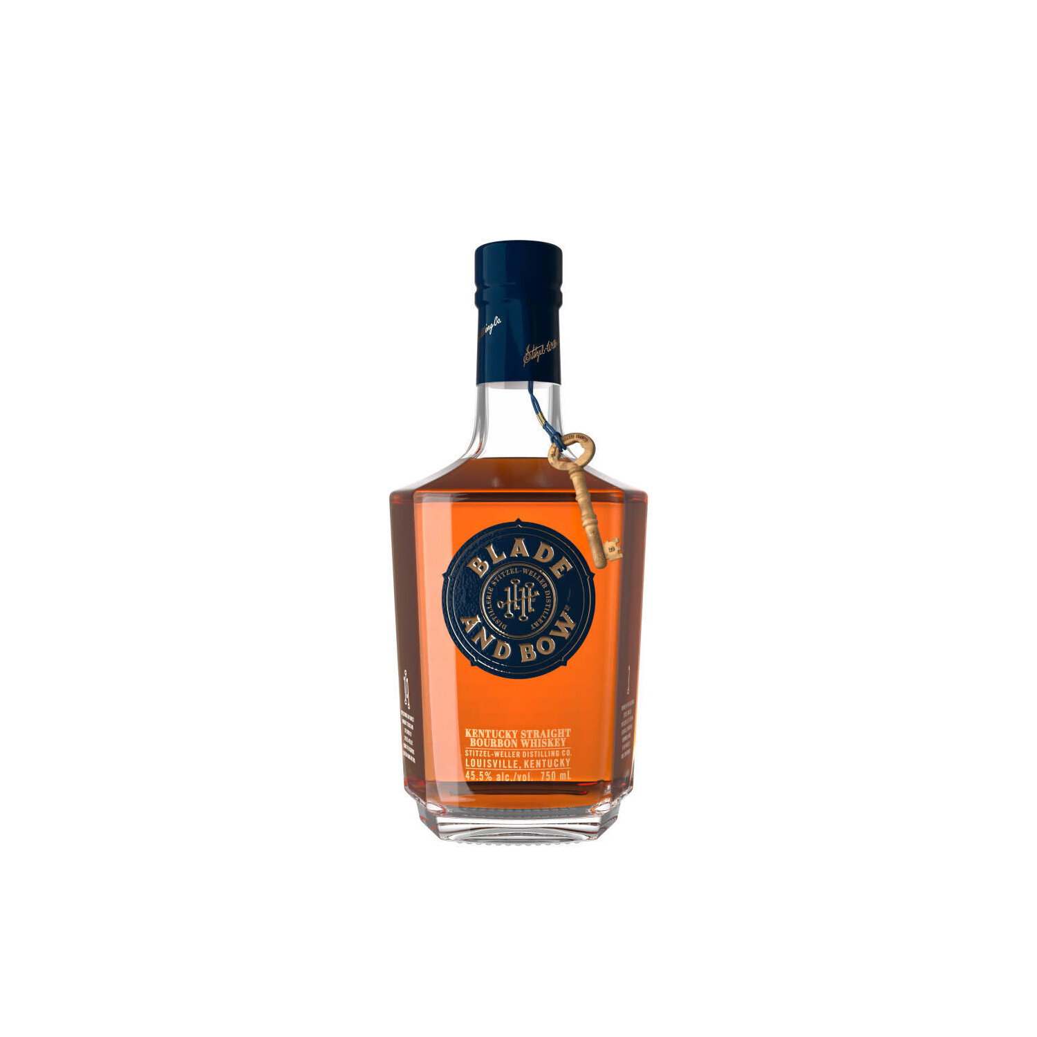 Blade and Bow Kentucky Straight Bourbon Whiskey, 750 ml - 750