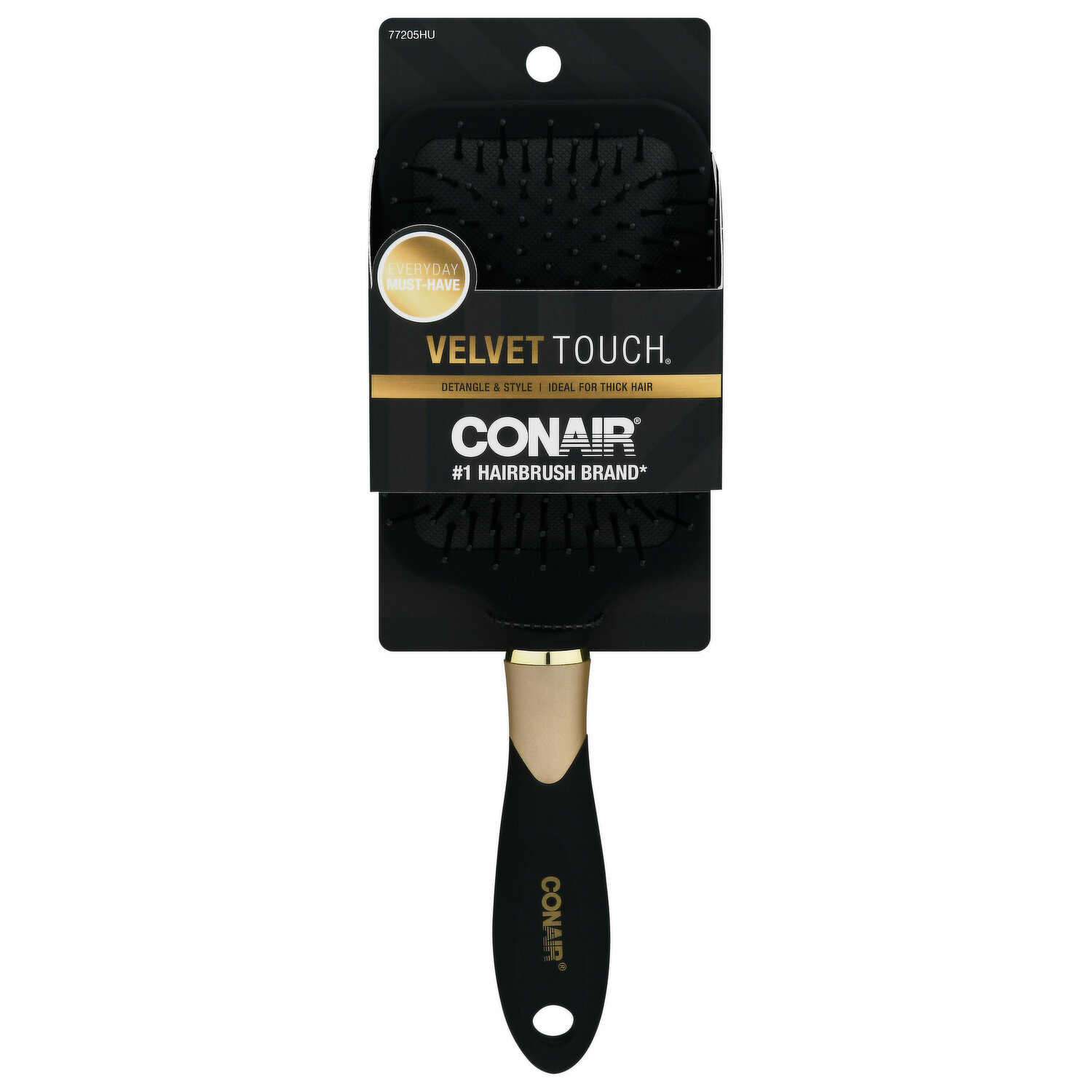Conair Hairbrush - 1 Each