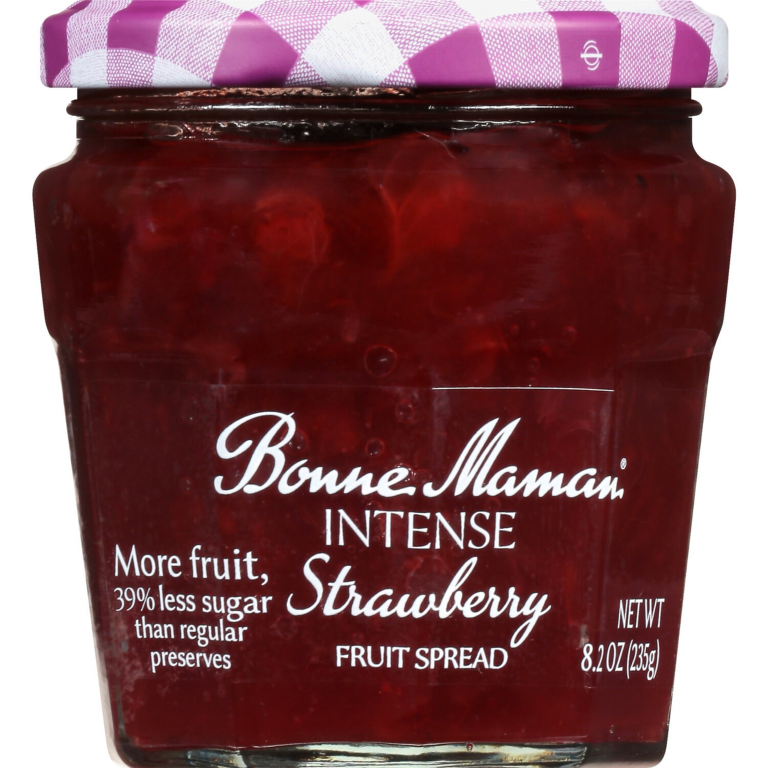 Bonne Maman Fruit Spread, Strawberry Image 1 of 3