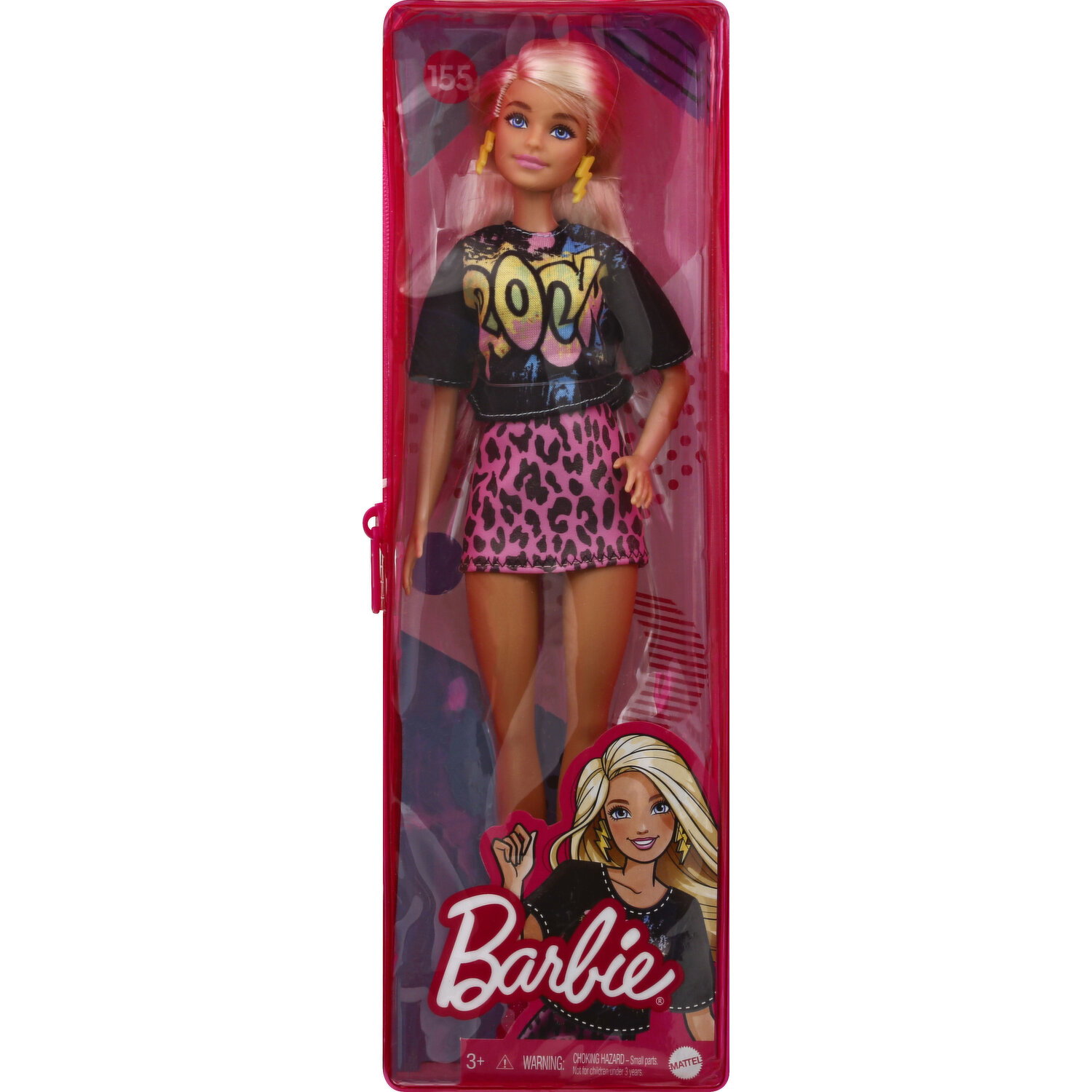 Barbie Doll, 3+ - 1 Each
