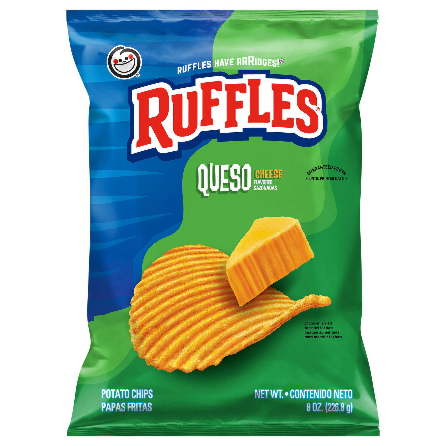 ruffles ketchup chips