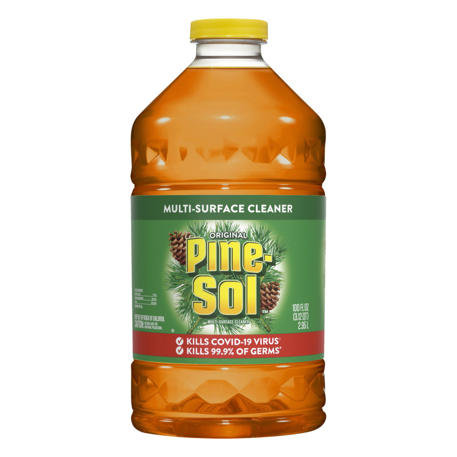 Pine-Sol Multi-Surface Cleaner, Original Image 1 of 2