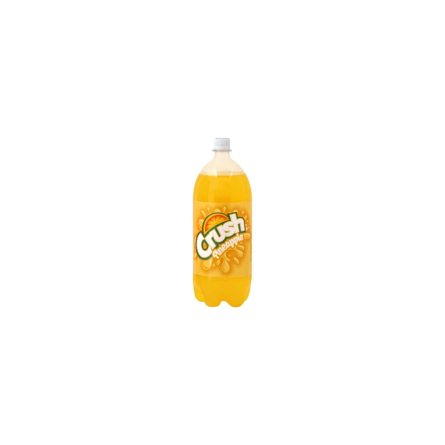 Crush Soda, Pineapple