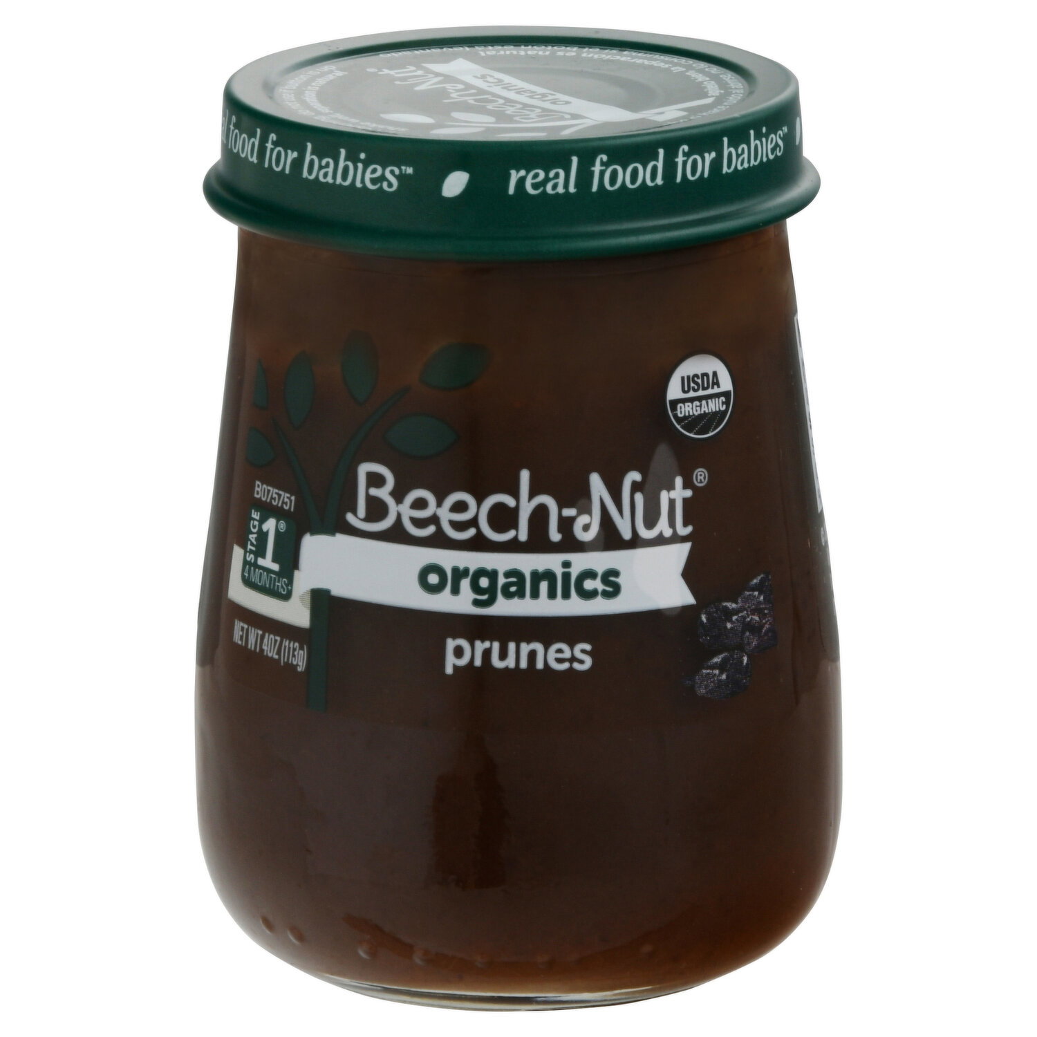 Beech-Nut Prunes, Stage 1 (4 Months+) Image 1 of 3