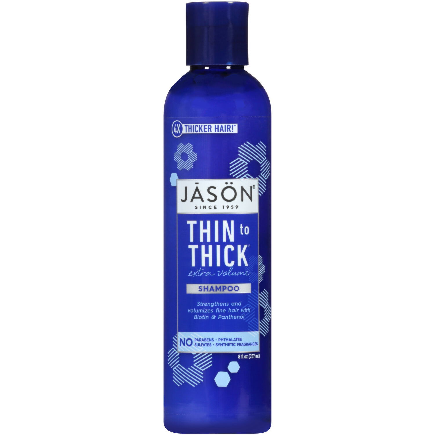 Jason Shampoo Biotin Extra Volumizing FRESH by Brookshire s