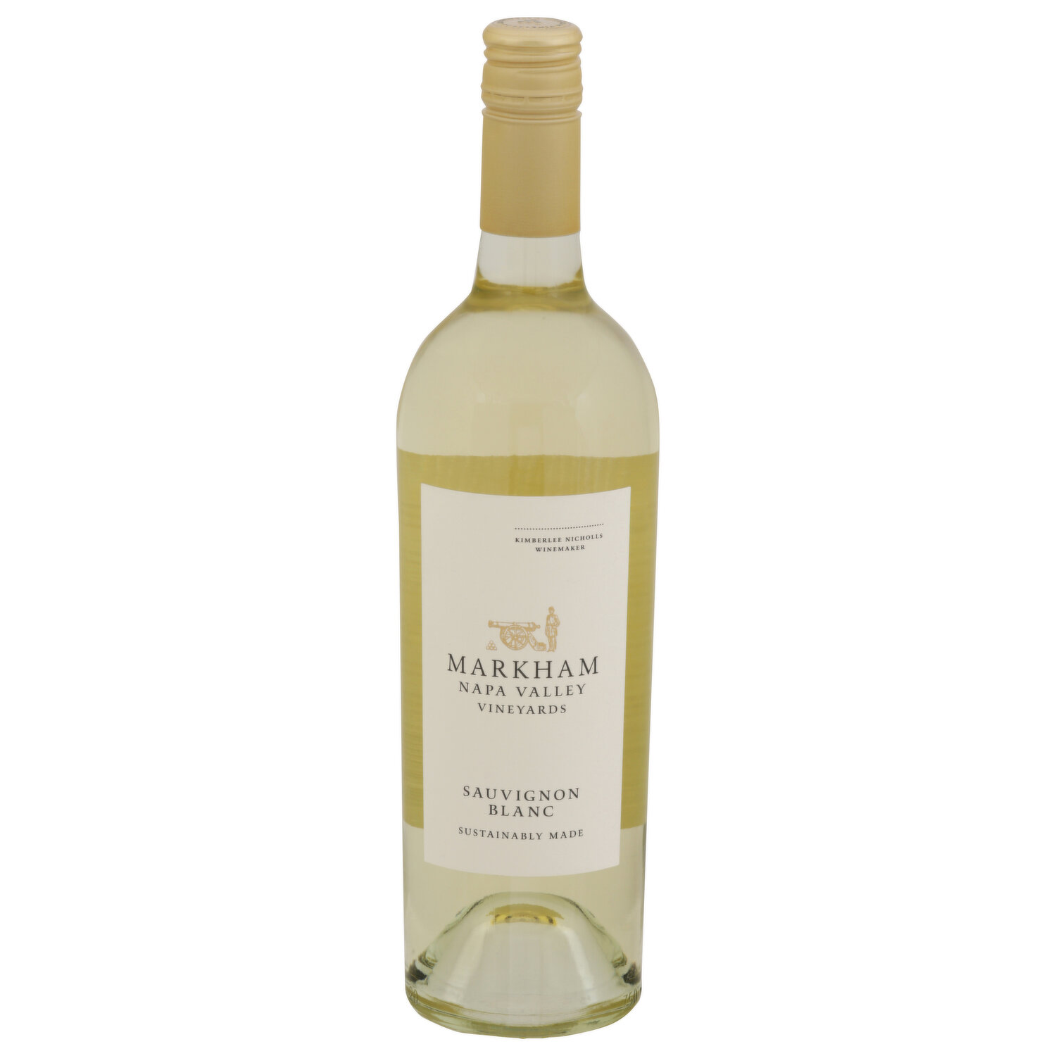Markham Vineyards Sauvignon Blanc, Napa Valley Vineyards - 750 Milliliter