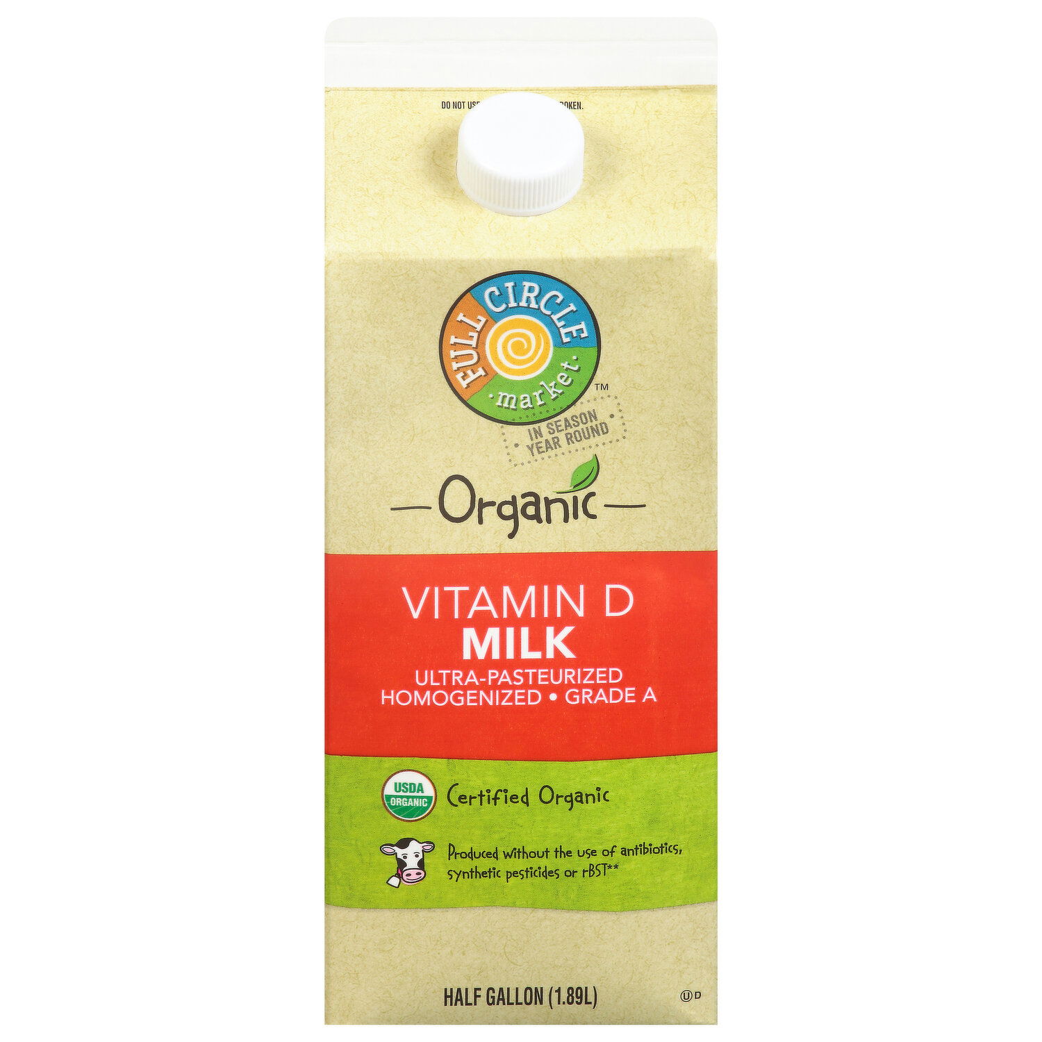 Oakhurst 1% Lowfat Milk - 32 fl oz - Walmart.com