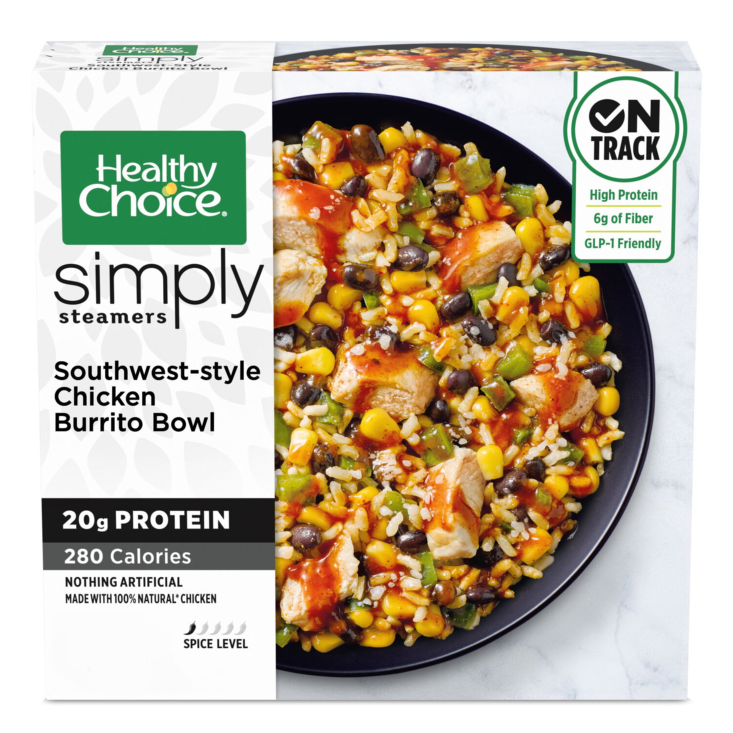 high protein low calorie frozen meals