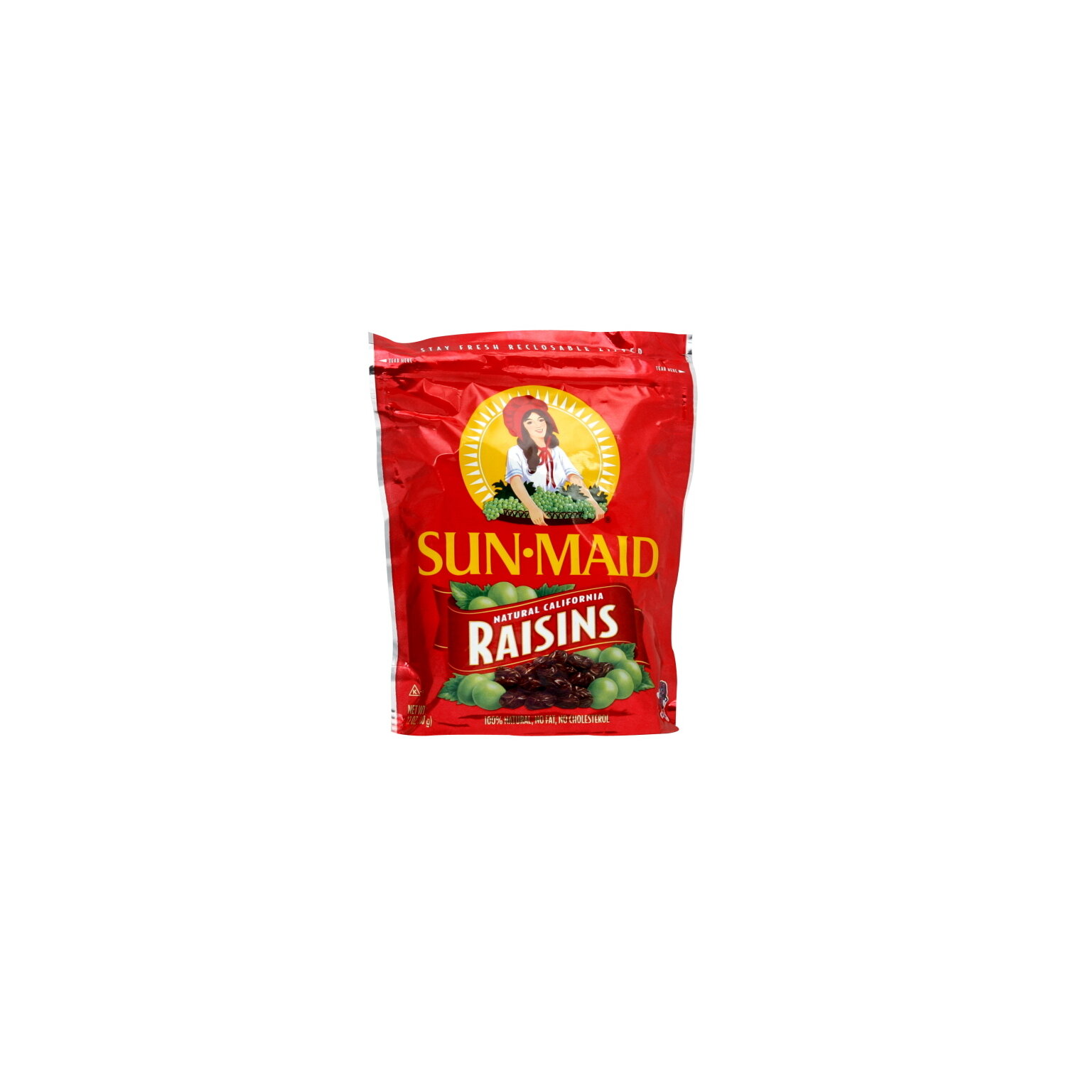 Sun-Maid Raisins, Natural California - 12 Ounce