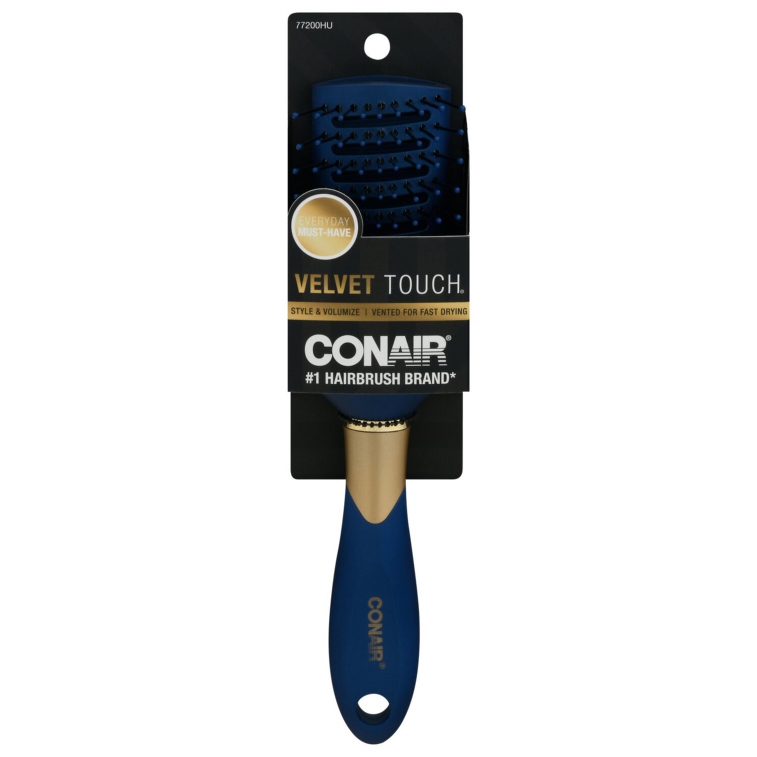 Conair Hairbrush - 1 Each