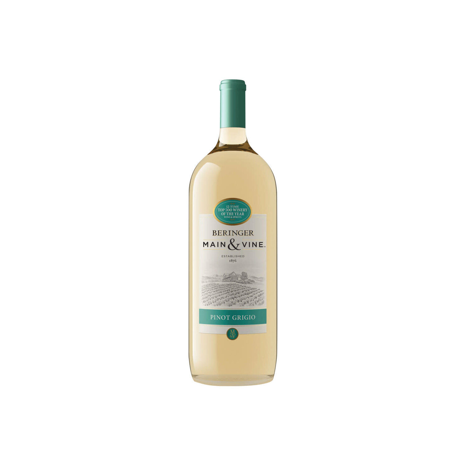 Beringer pinot grigio discount