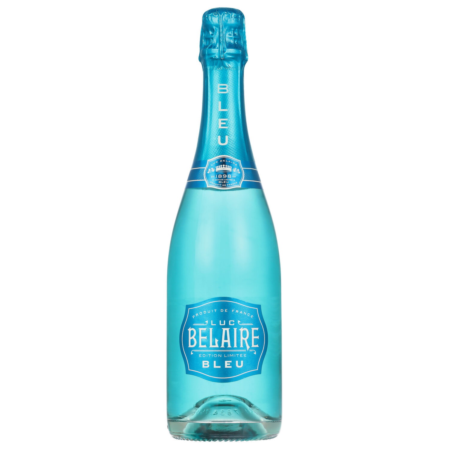 Luc Belaire Bleu - 750 Milliliter
