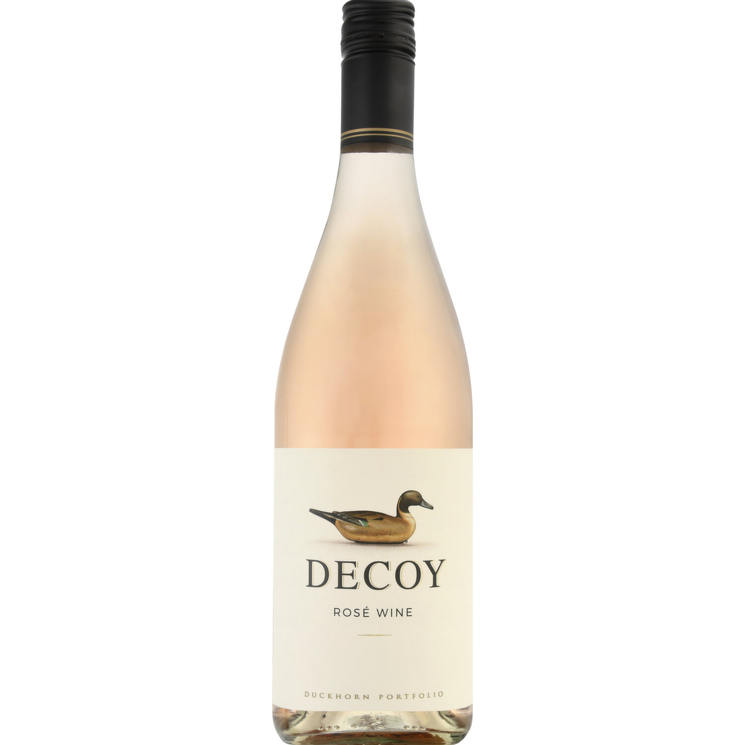 Decoy Rose Wine, California, 2019 - 750 Milliliter