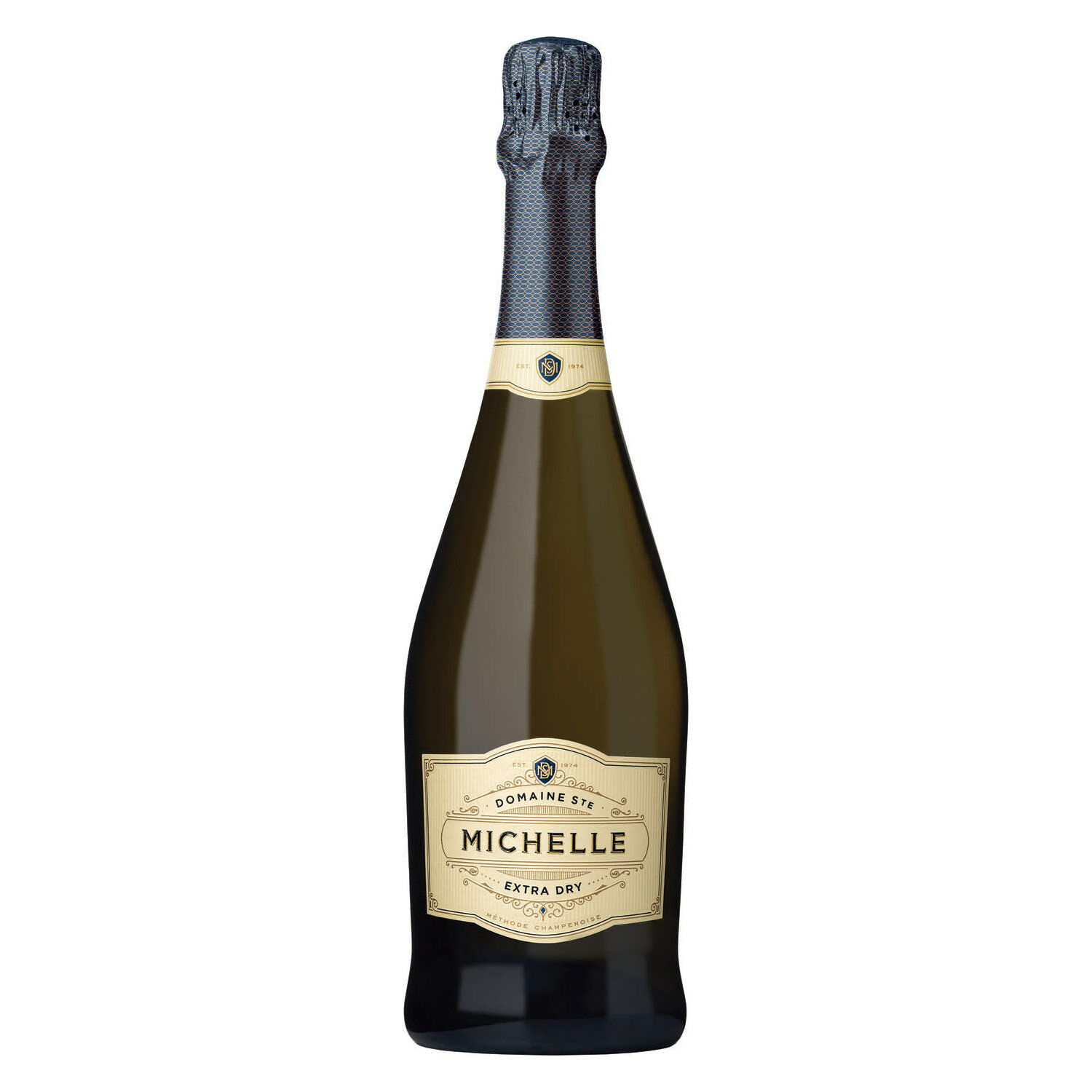 Domaine Ste. Michelle Brut Champagne Washington Sparkling Wine 750 ml FRESH by Brookshire s