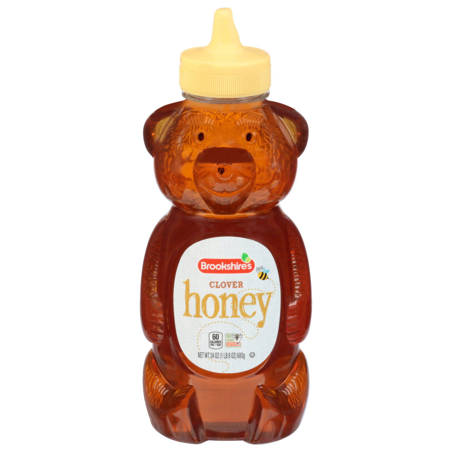 Brookshire's Clover Honey - Super 1 Foods