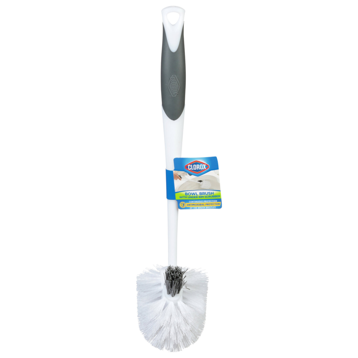 Clorox Bowl Brush - 1 Each