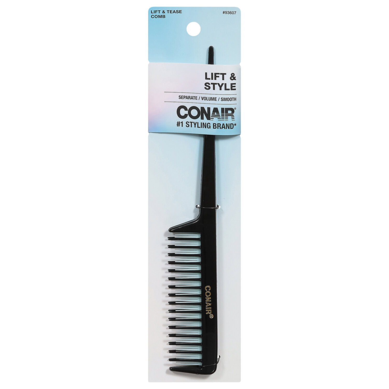 Conair Comb, Lift & Style - 1 Each