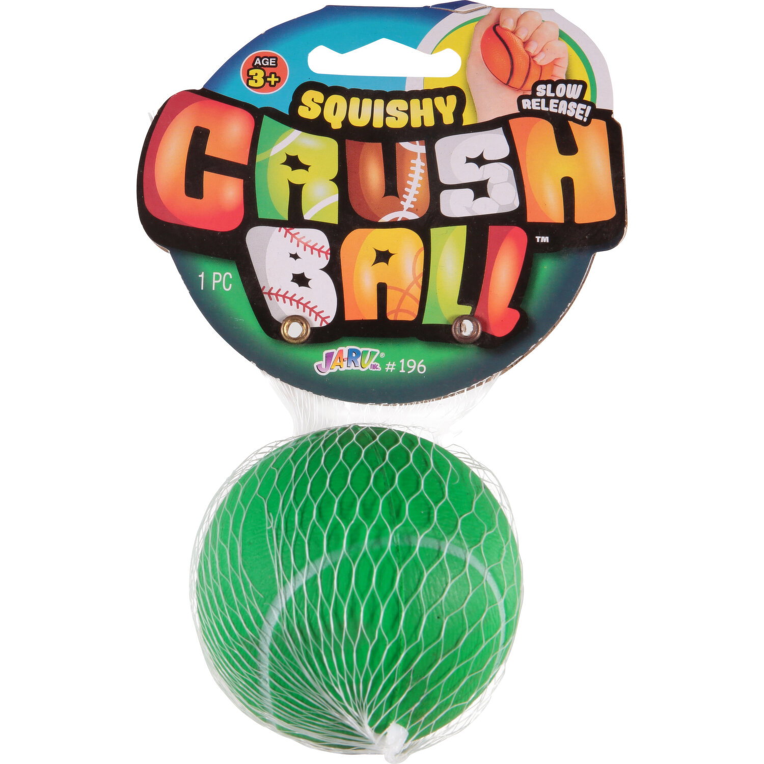 crushball cigarettes turkey Ja-Ru Toy, Crush Ball, Squishy - 1 Each